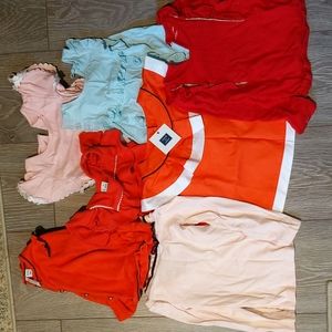 Bundle of 2t janie and jack shirts